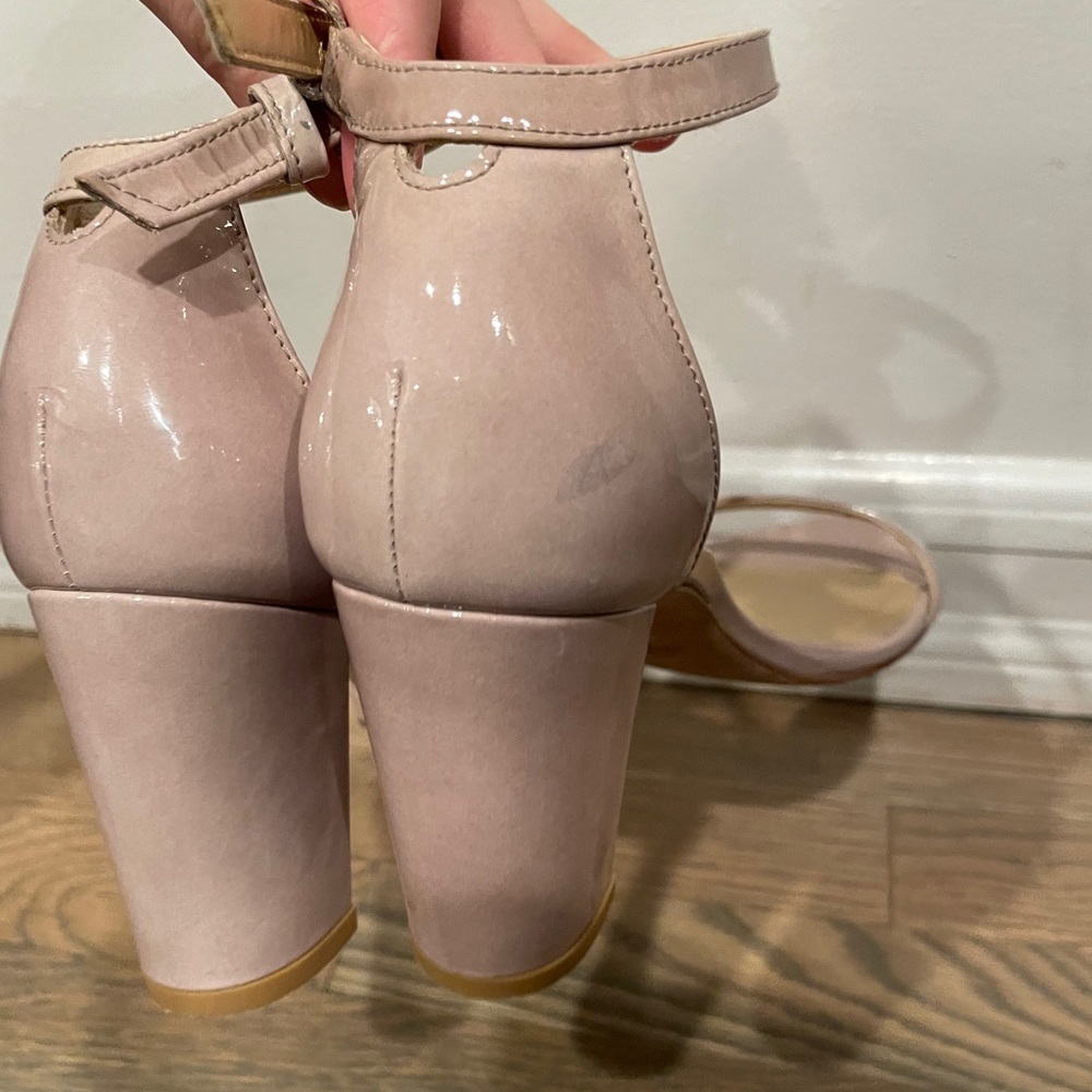 ❌SOLD❌ Stuart Weitzman Ankle Strap Sandals - Picture 7 of 13